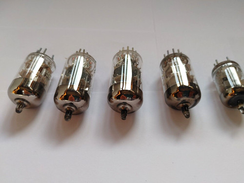 Radio tubes valvole - radio,