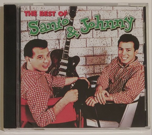 Santo and johnny best of - -,