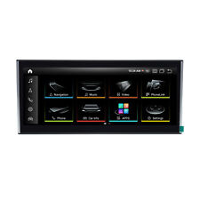 Per Audi A4 8K B8 A5 MMI 3G 12" Touchscreen Android USB GPS Navigazione Carplay