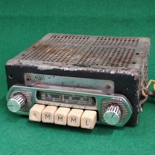 Autoradio vintage blaupunkt - vintage,