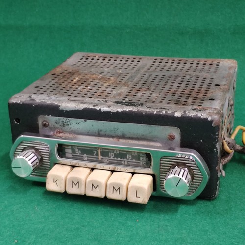 Autoradio vintage blaupunkt - autoradio,