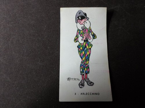 Arlecchino figurine i - ,