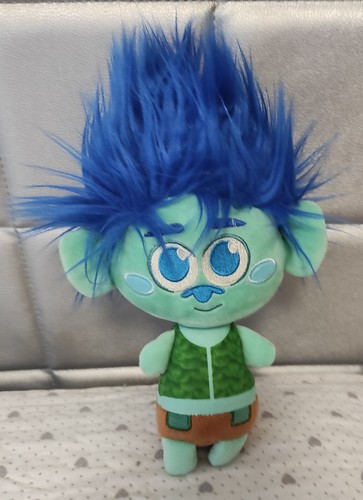 Peluche pupazzo trolls - peluche,