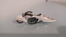 HOTWHEELS MOTO 2003 W-00ZIE USATO NO BOX  SCALA 1/64