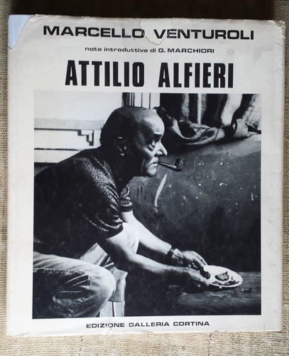 Attilio alfieri marcello - attilio, -marcello