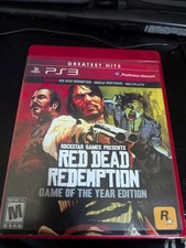 Red Dead Redemption (Sony