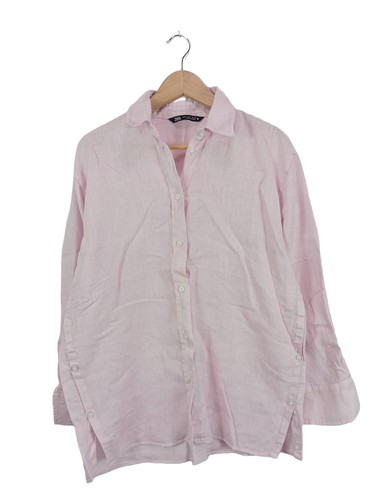 Zara camicia maniche lunghe - a,