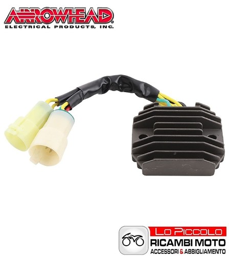 Regolatore tensione - di,