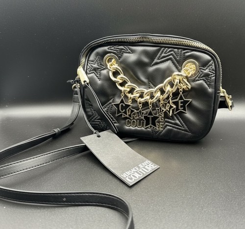 Borsa tracolla versace jeans - borsa,