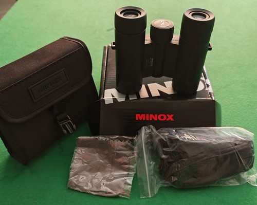 Binocolo minox 8x25 waterproof - binocolo,