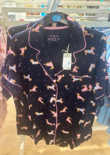 Pigiama primark salsiccia - primark,