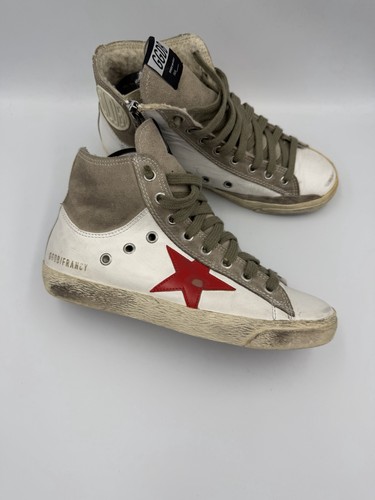 Sneakers alte golden - sneakers,