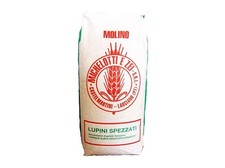 Lupino, lupini macinati 1/3 mm