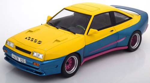 Mcg opel manta b mattig - 1:18,