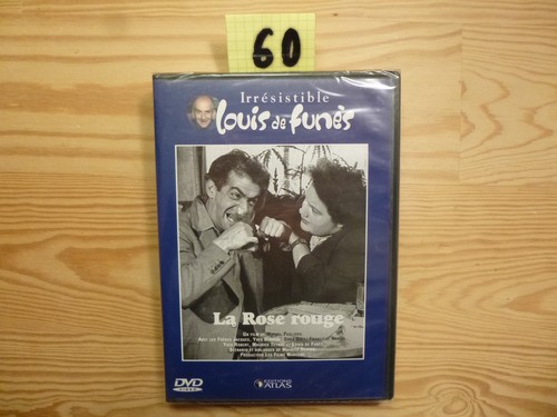 Dvd rose rouge - :,
