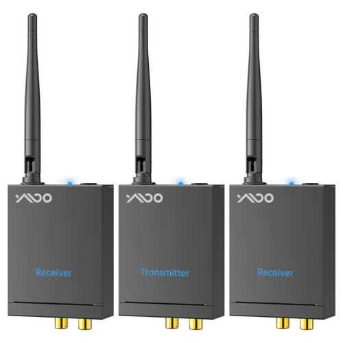 Trasmettitore audio wireless