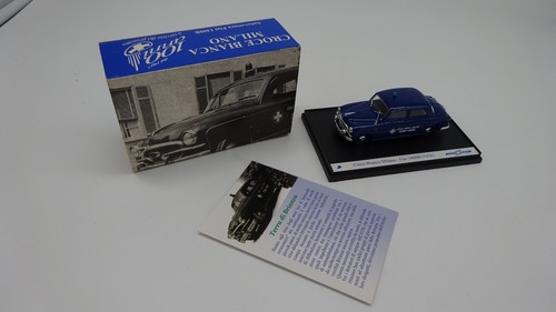 Brumm croce bianca - milano, fiat