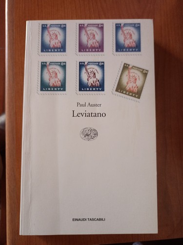 Leviatano paul auster - paul,