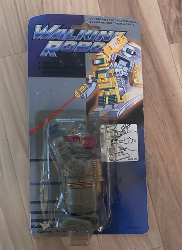 Robot giocattolo anni - , 80