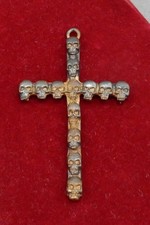 ANTICA CROCE PETTORALE IN