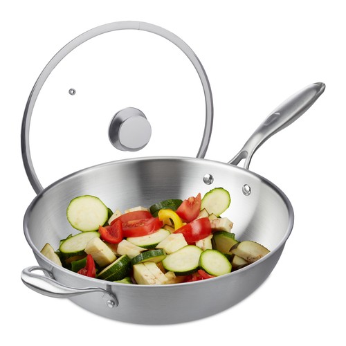 Padella wok pentola - padella,