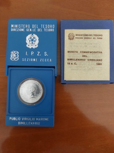 Moneta commemorativa del