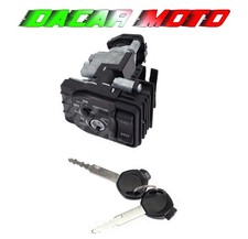 BLOCCHETTO CHIAVE CONTATTO AVVIAMENTO HONDA	PCX 125/150 2015 2016 2017 2018