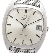 OMEGA 162.045 De Ville Data