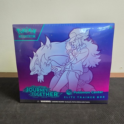 Pokemon tcg journey together - tcg,