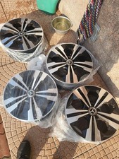 Cerchi in Lega  R 18  Mercedes