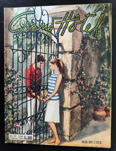 Grandhotel 946 1964 - grandhotel, ho