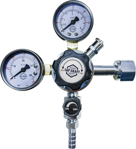 Tapcraft regolatore co2 - regolatore,