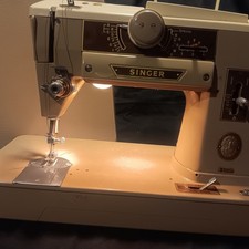 SINGER 401A Electric Sewing