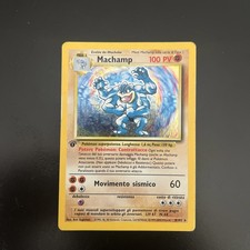 Machamp 102 holo - holo, prima