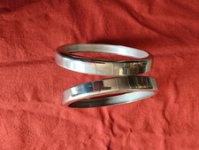 Cerchietti Faro Fiat 600 Prima Serie 