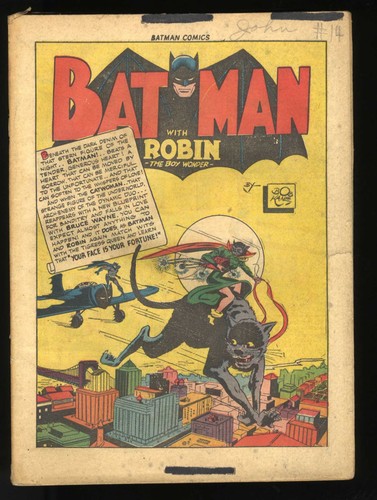Batman 0 5 coverless - 0.5,