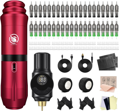 Kit per tatuaggi wireless - per,