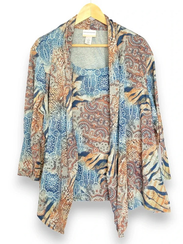 Alfred dunner twinset top - twinset,