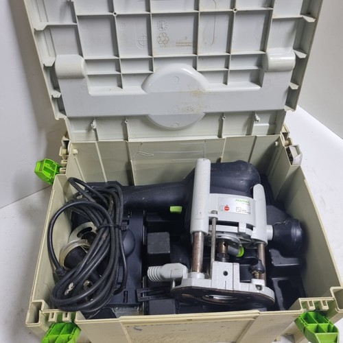 Festool 1010 ebq router - of,