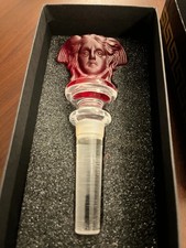 Versace Rosenthal Medusa tappo
