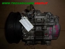 COMPRESSORE ARIA CONDIZIONATA CLIMA A/C PER FIAT Marea Van 46438366 benzina 1 (