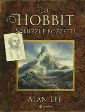 LO HOBBIT. SCHIZZI E BOZZETTI