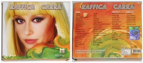 Raffaella carra raffica - raffaella, carra'