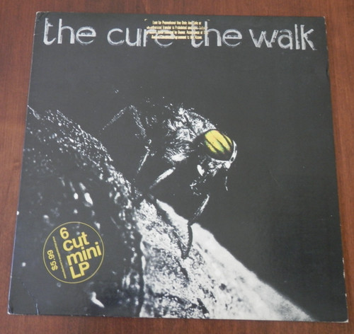 The cure - , *promo