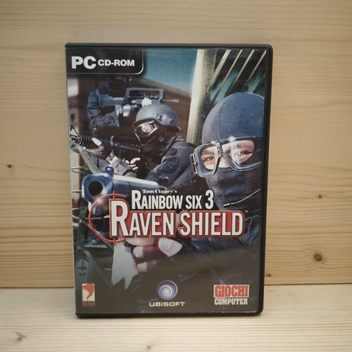 Tom clancy rainbow six - tom,