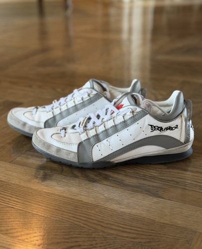 Dsquared2 551 white and - 551,