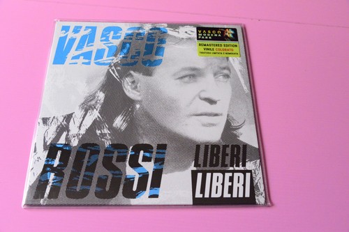 Vasco rossi liberi - lp,