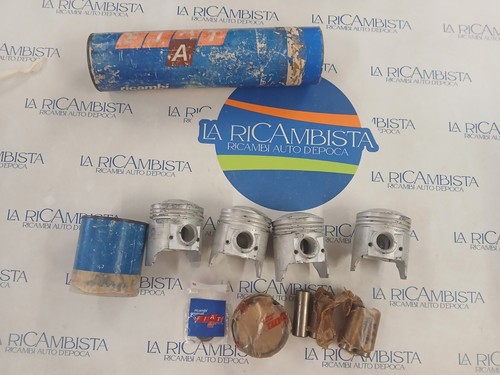 Serie pistoni completi - serie,