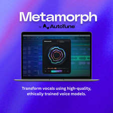 AutoTune Metamorph - Trasforma