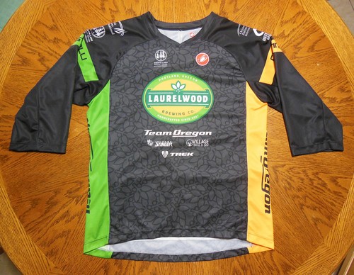 Maglia mtb castelli team - maglia,